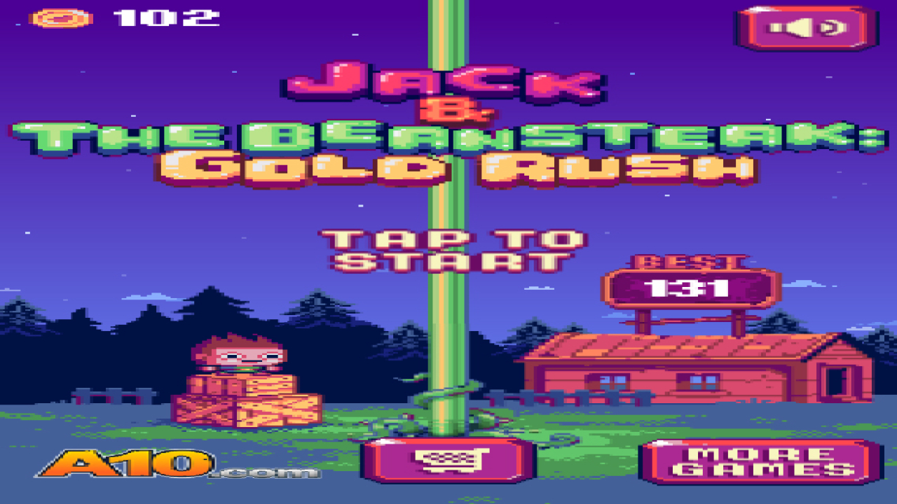 Play Free Jack And The Beansteak Gold Rush Game Laptop