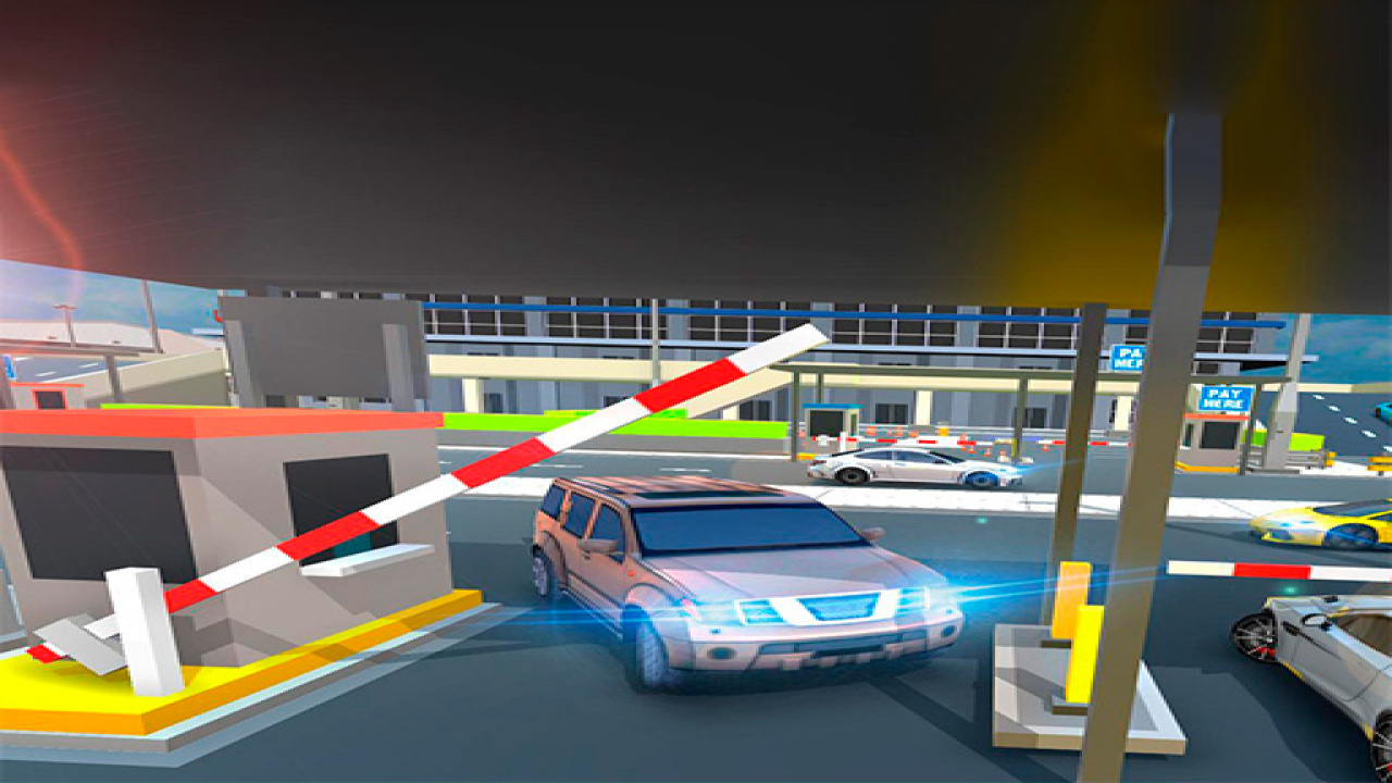Play Jeep Parking Mania Airport PC Game Free Now