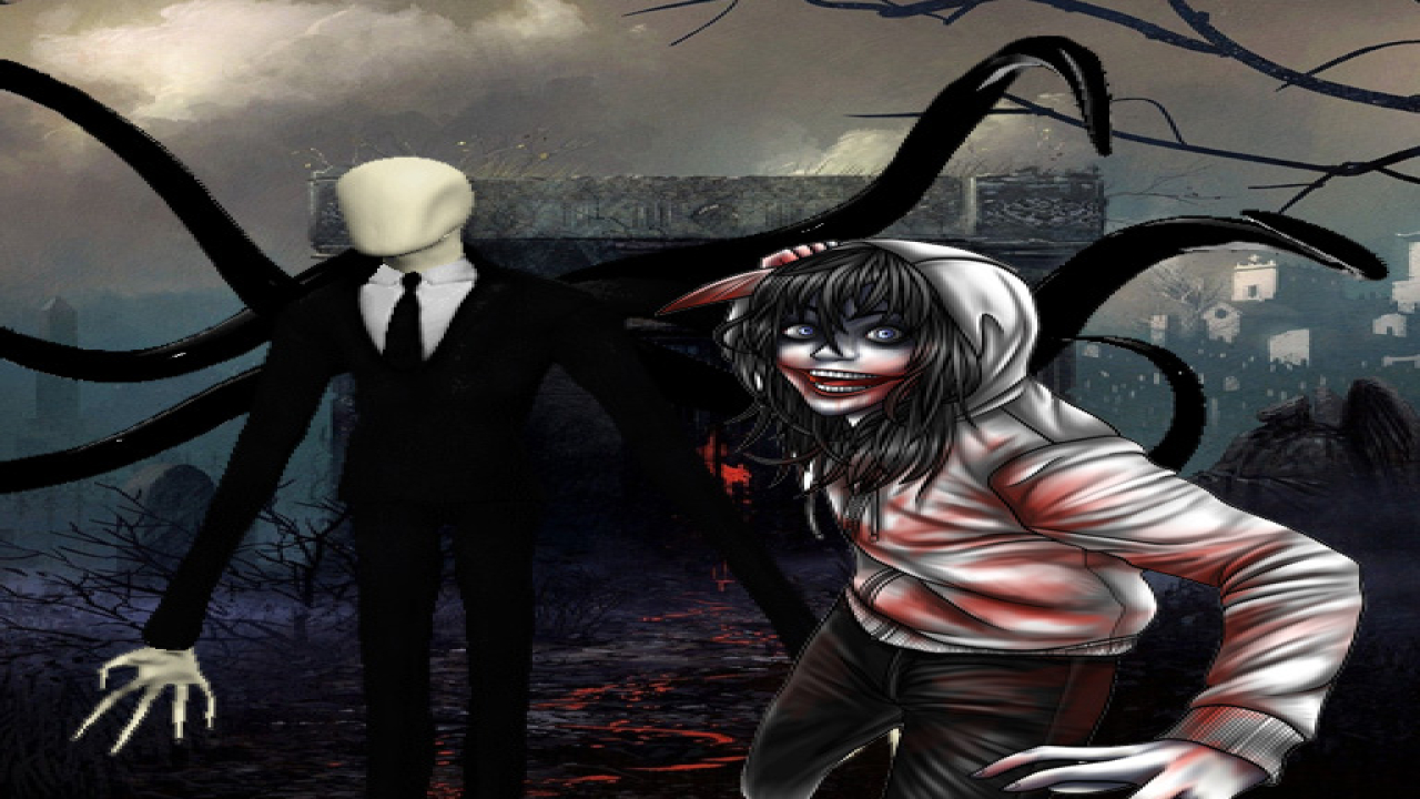 Play Free Jeff The Killer The Hunt for The Slenderman Android Games Online