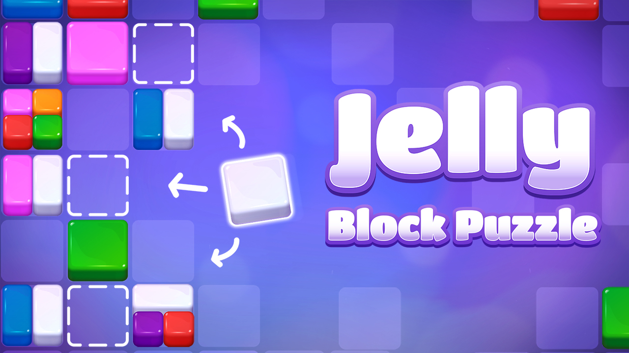 Play Jelly Block Puzzle Free Game Now
