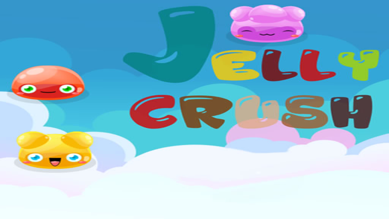 Free Jelly Crush Matching Online Games Now