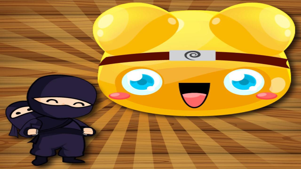Play Jelly Ninja Now For Free Online