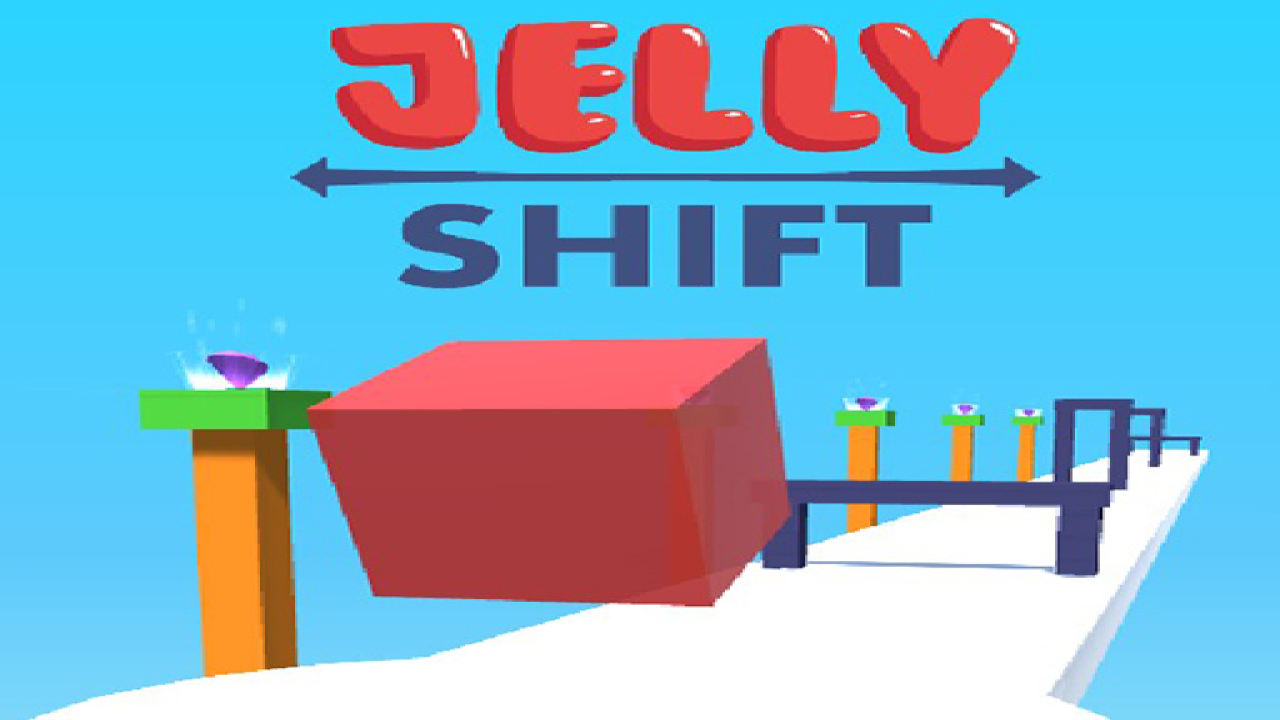 Free Jelly Shift (d3ac) Games Play Free