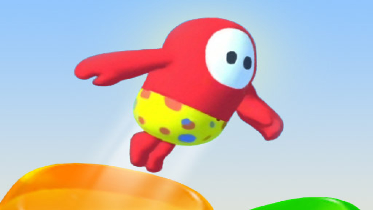 Play Jelly World Free Online