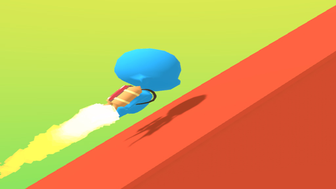 Free Jetpack Rush Simulator 3D Games Play Online