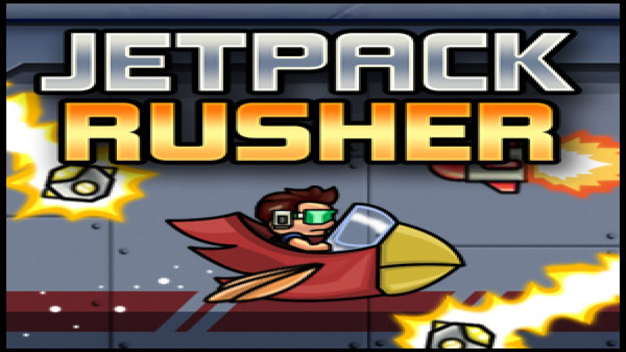 Play Jetpack Rusher Game Free No Login PC