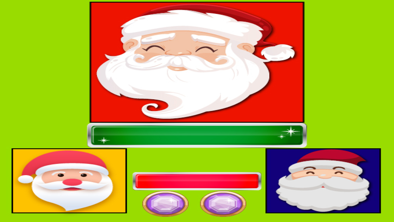 Play Jewel And Santa Claus Online Now Mobile