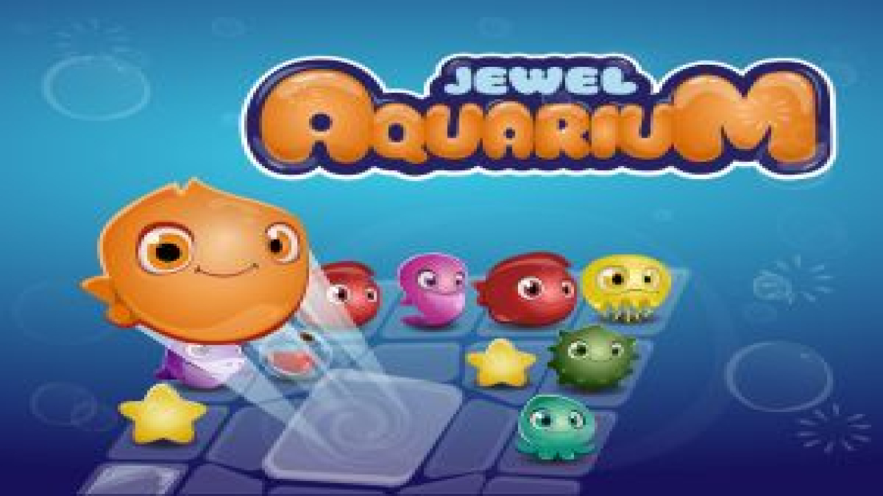 Play Jewel Aquarium Game For Free No Login