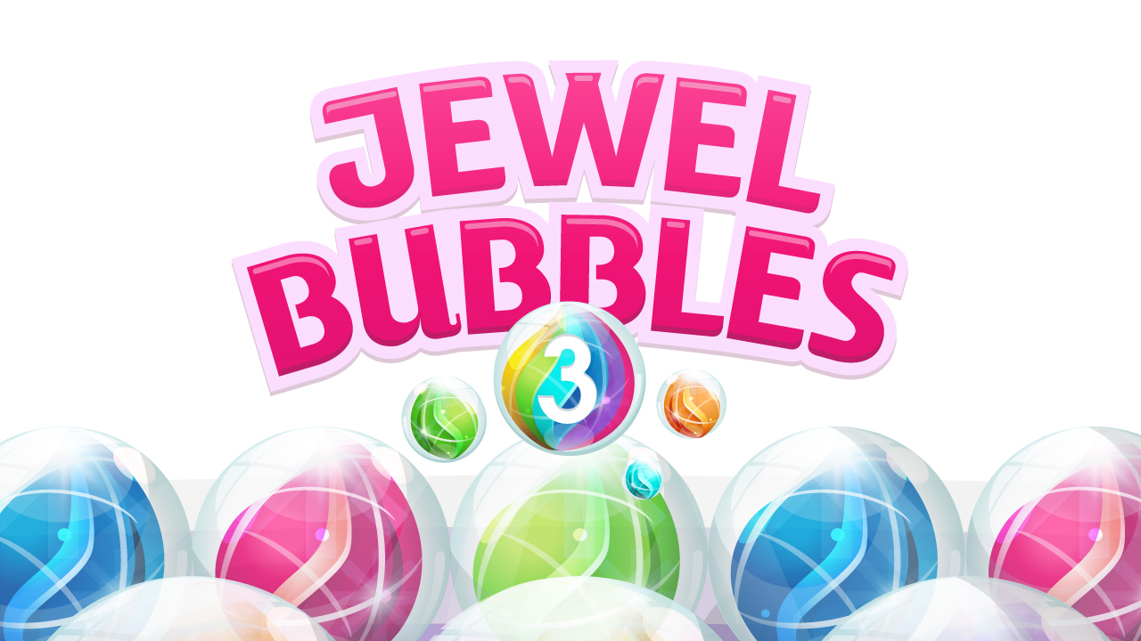 Play Jewel Bubbles Desktop Game Online
