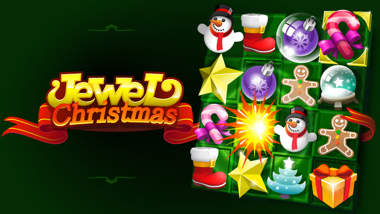 Play Jewel Christmas For Free No Login