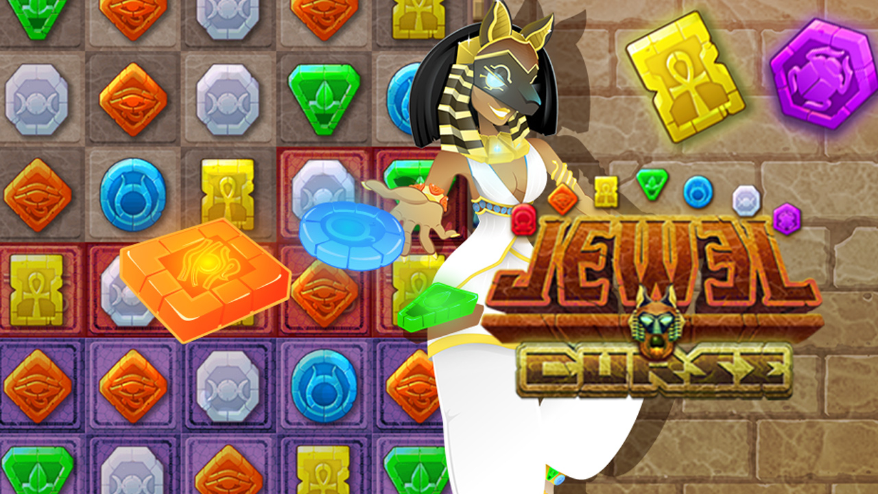 Play Jewel Curse Android Game Now