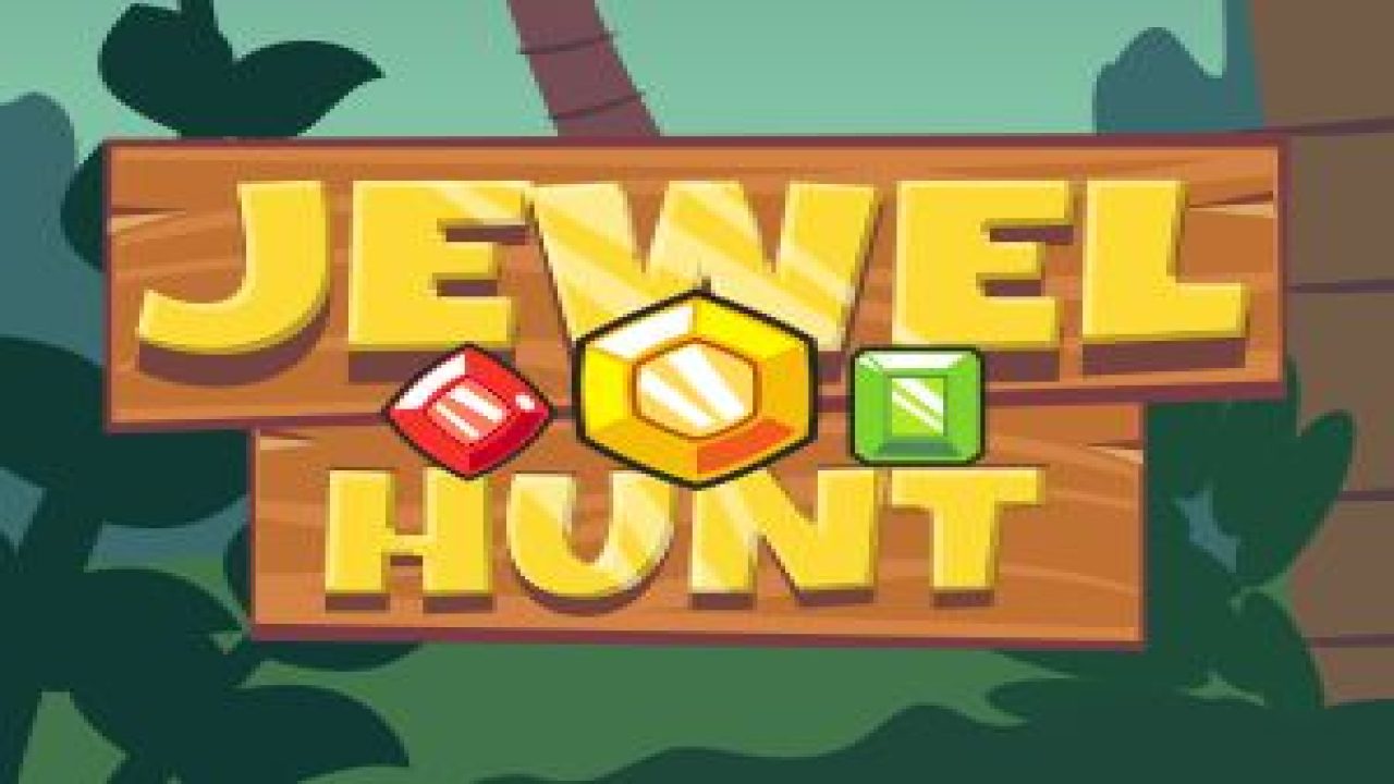 Free Jewel Hunt iOS Online Now Game