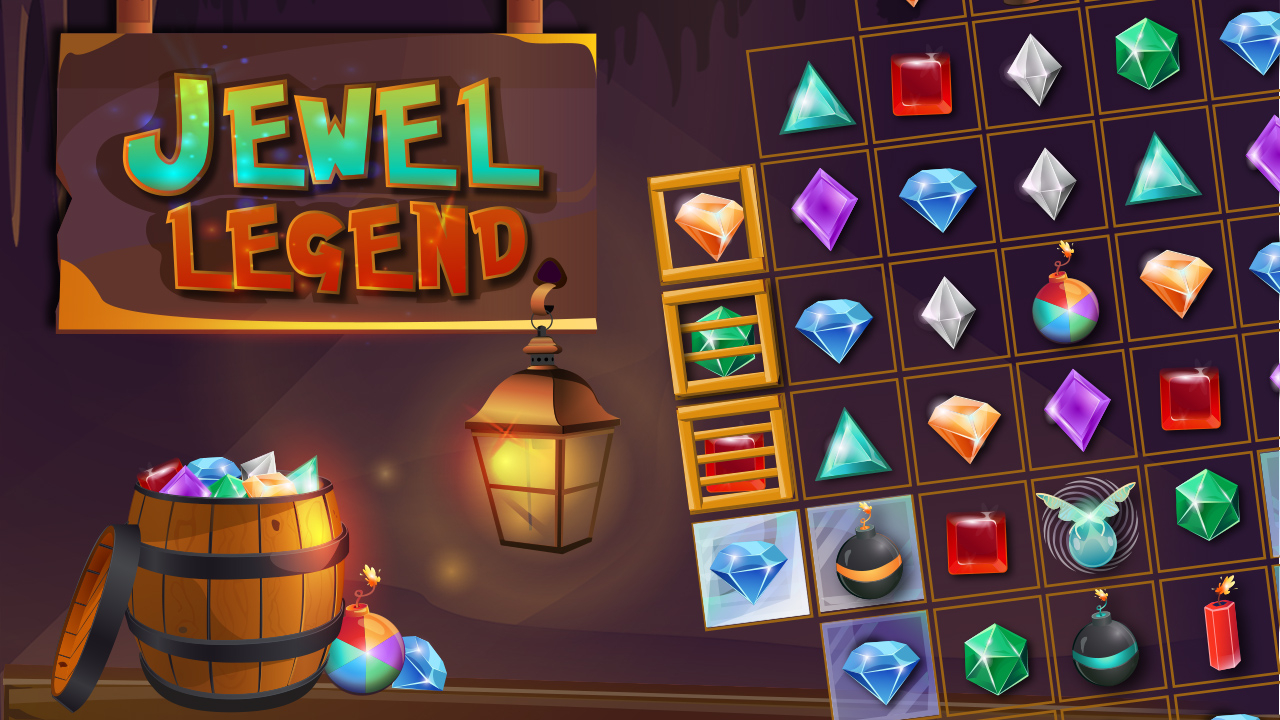 Play Free Jewel Legend (48e0) Game Laptop
