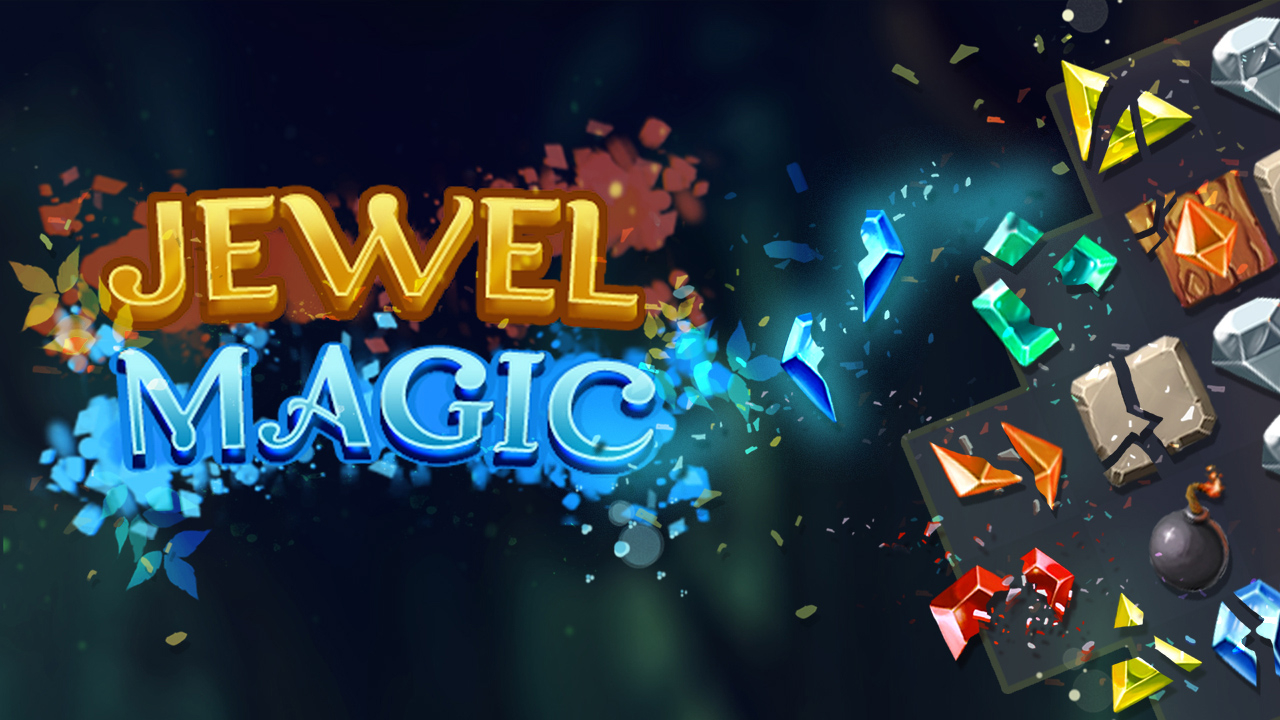Play Jewel Magic Game On iOS Free