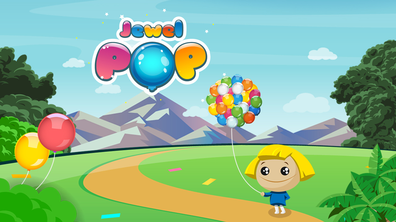 Free Jewel Pop Game Online Now