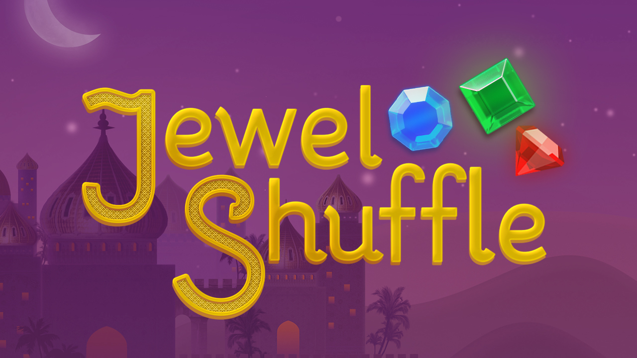 Play Jewel Shuffle Free Game Now