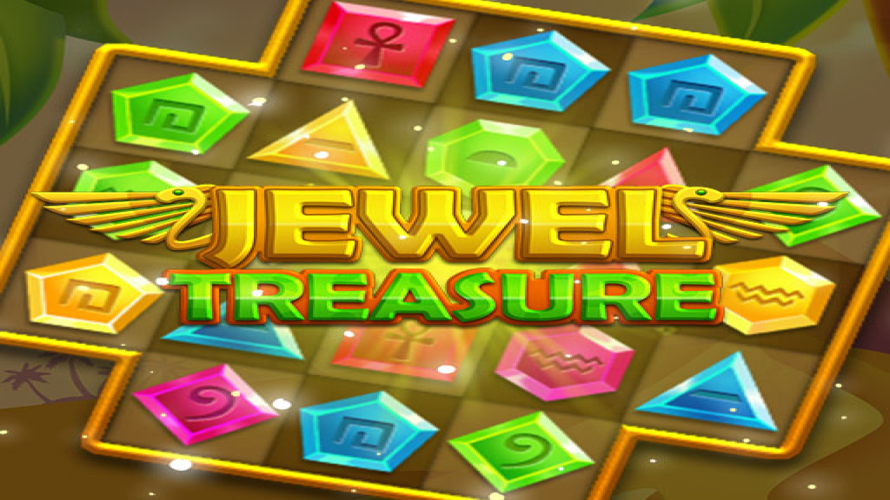 Free Jewel Treasure (4d62) Game Online For Mobile