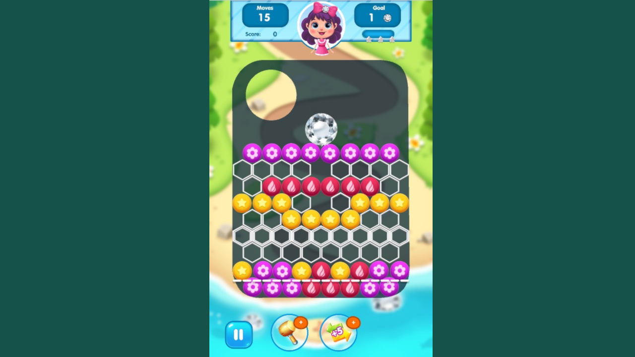 Play Jewelry Match (2d03) Now Free No Login