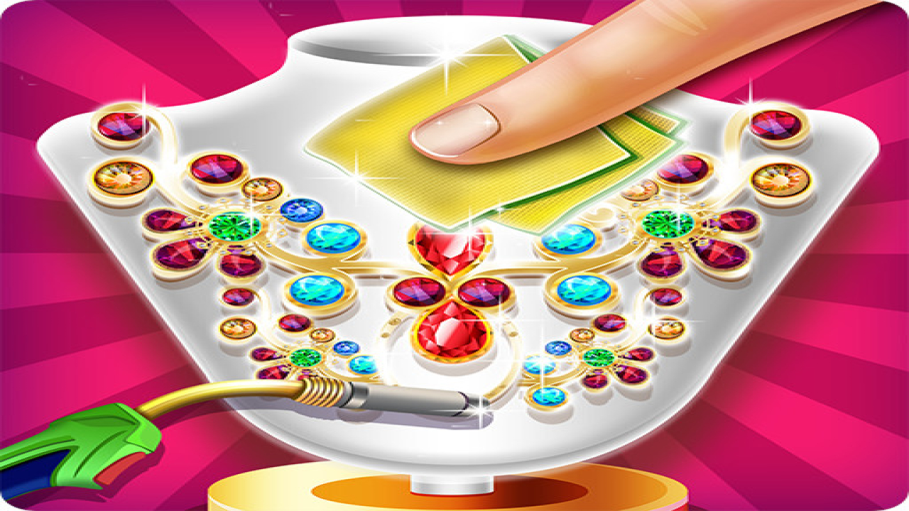 Play Jewelry Shop Online Game No Download
