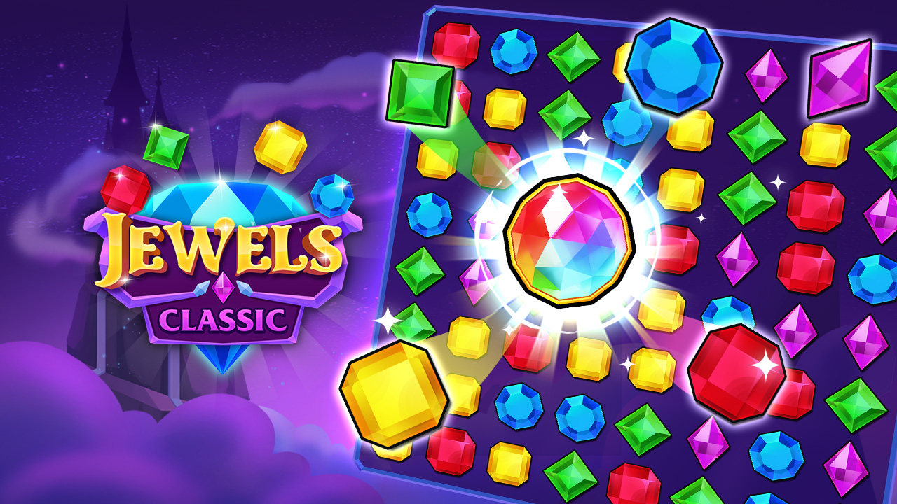 Play Jewels Classic Game For Free PC