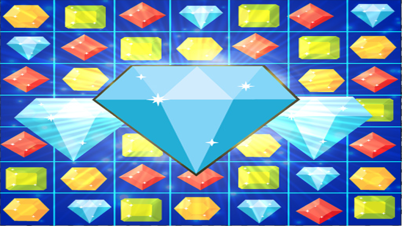 Free Jewels Match Android Games Now