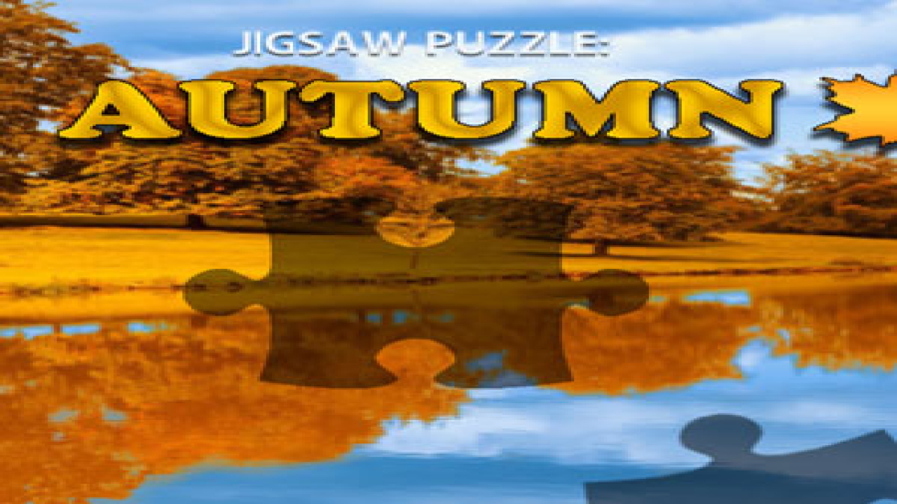 Play Jigsaw Puzzle Autumn Game For Free No Download
