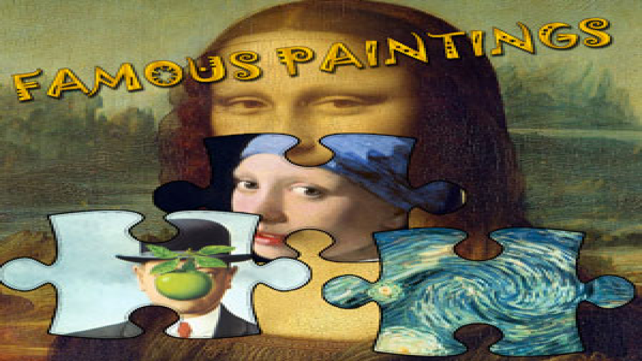 Play Jigsaw Puzzle Famous Paintings Online Free Mobile