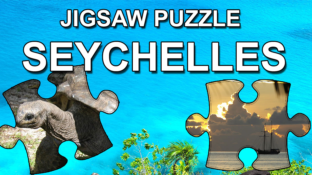 Play Jigsaw Puzzle Seychelles Game Online Now
