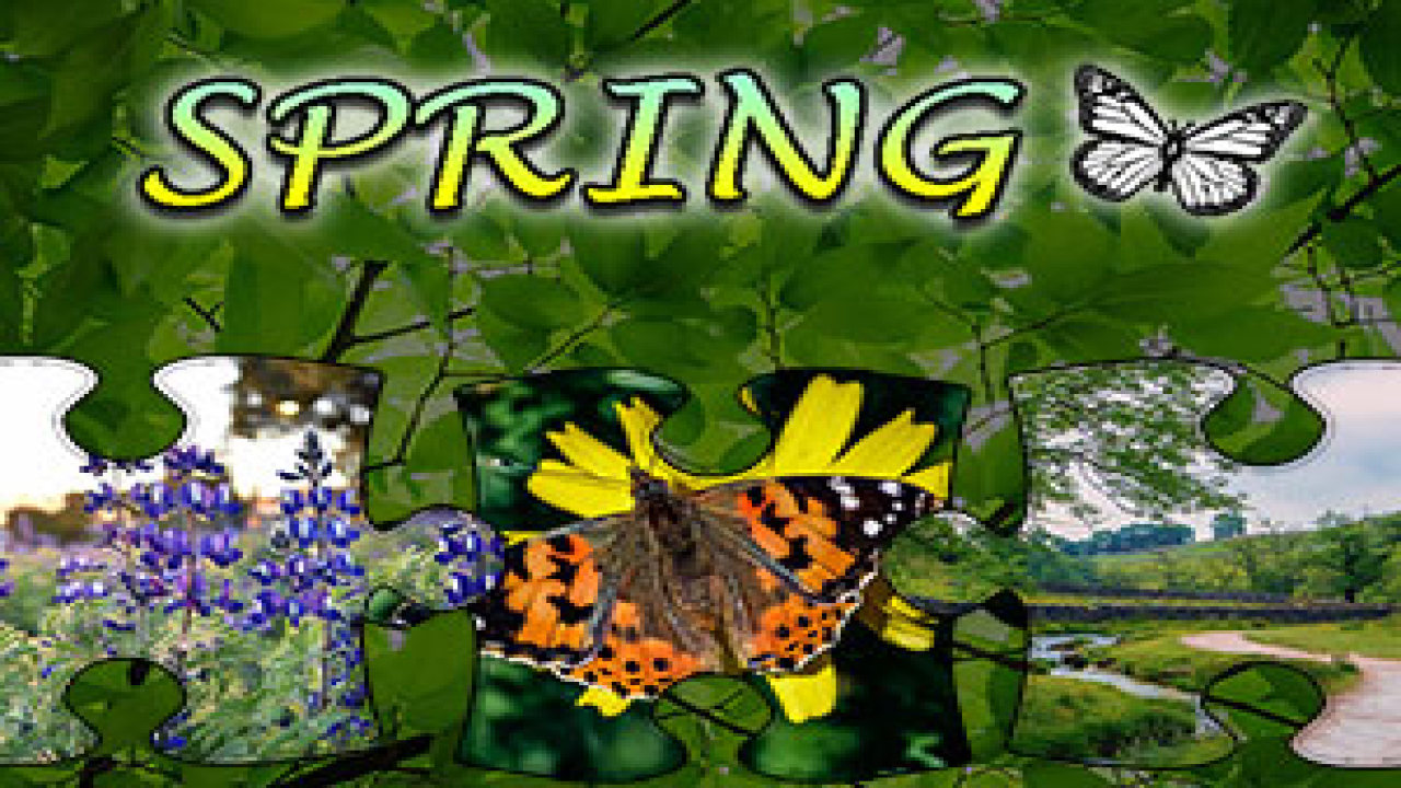 Free Games Jigsaw Puzzle Spring Play Online