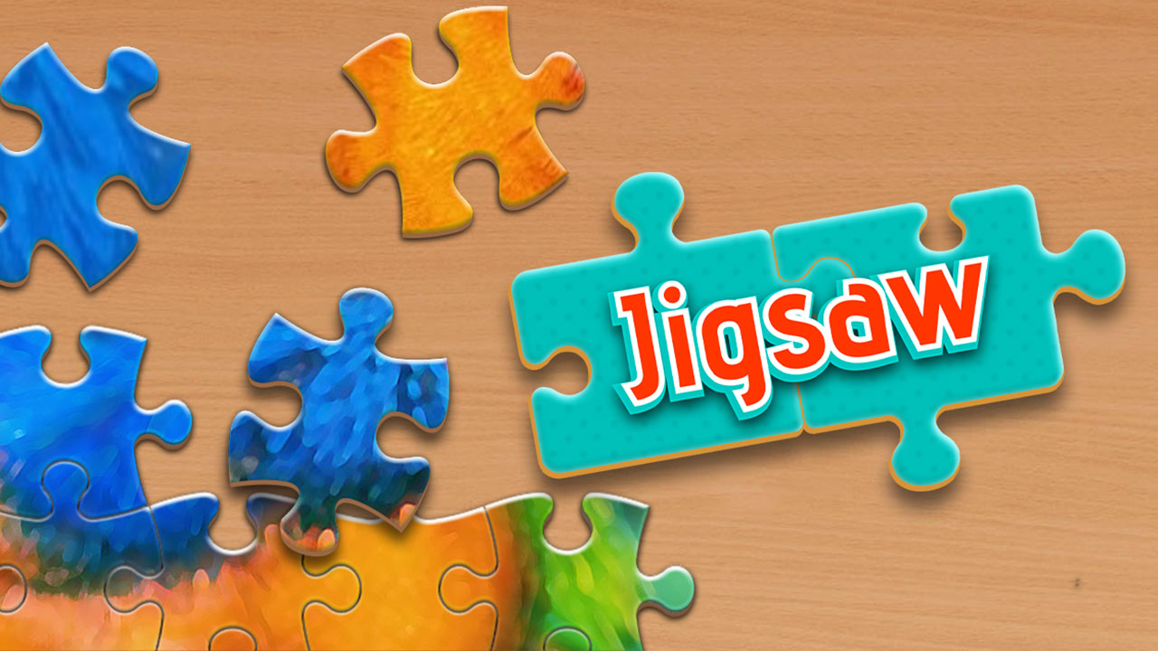 Play Jigsaw Online PC Game Free