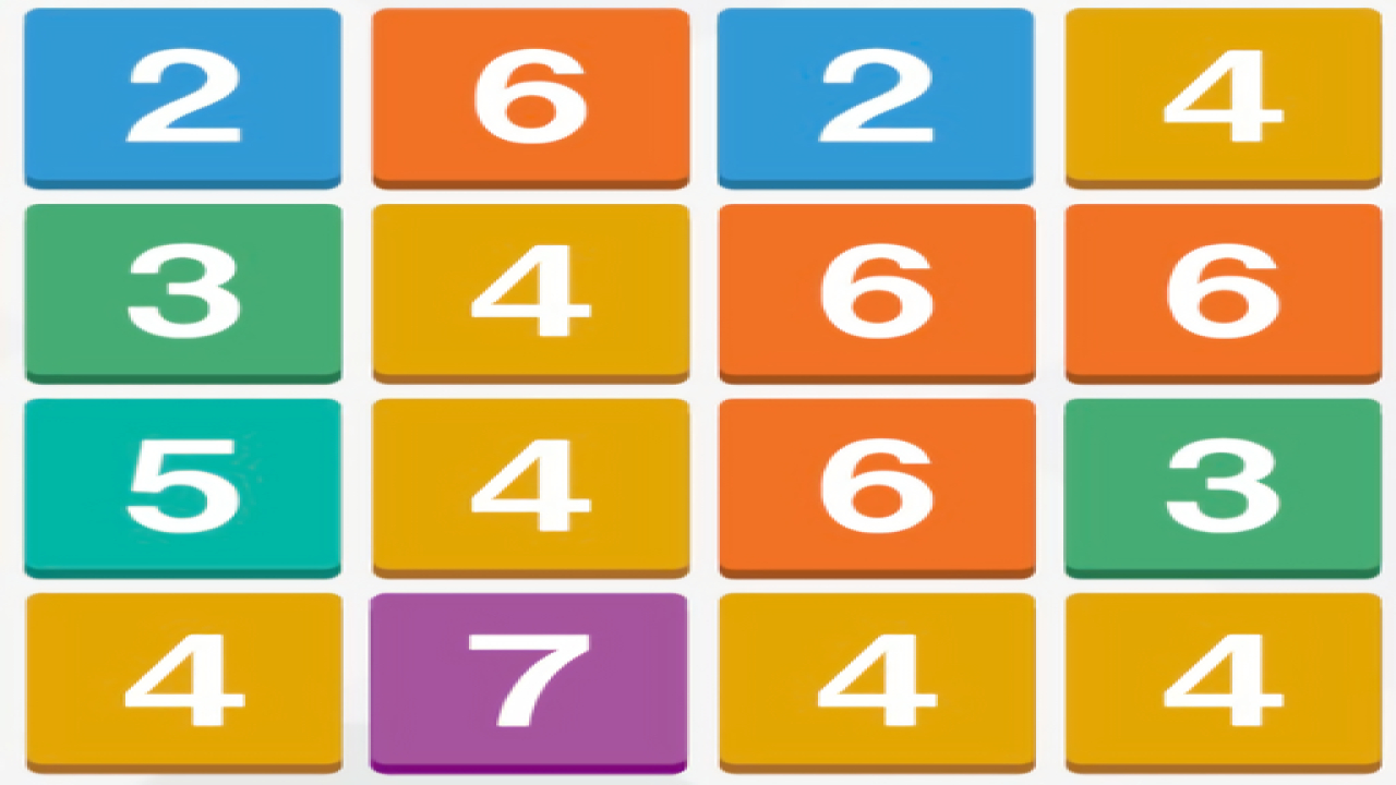 Play Join Blocks 2048 Number Puzzle Free Mobile Game Instantly