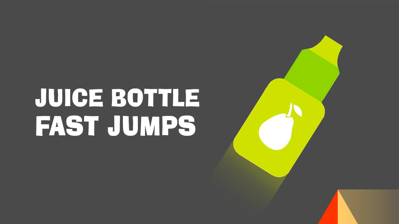 Play Juice Bottle Mobile Game At Home Now