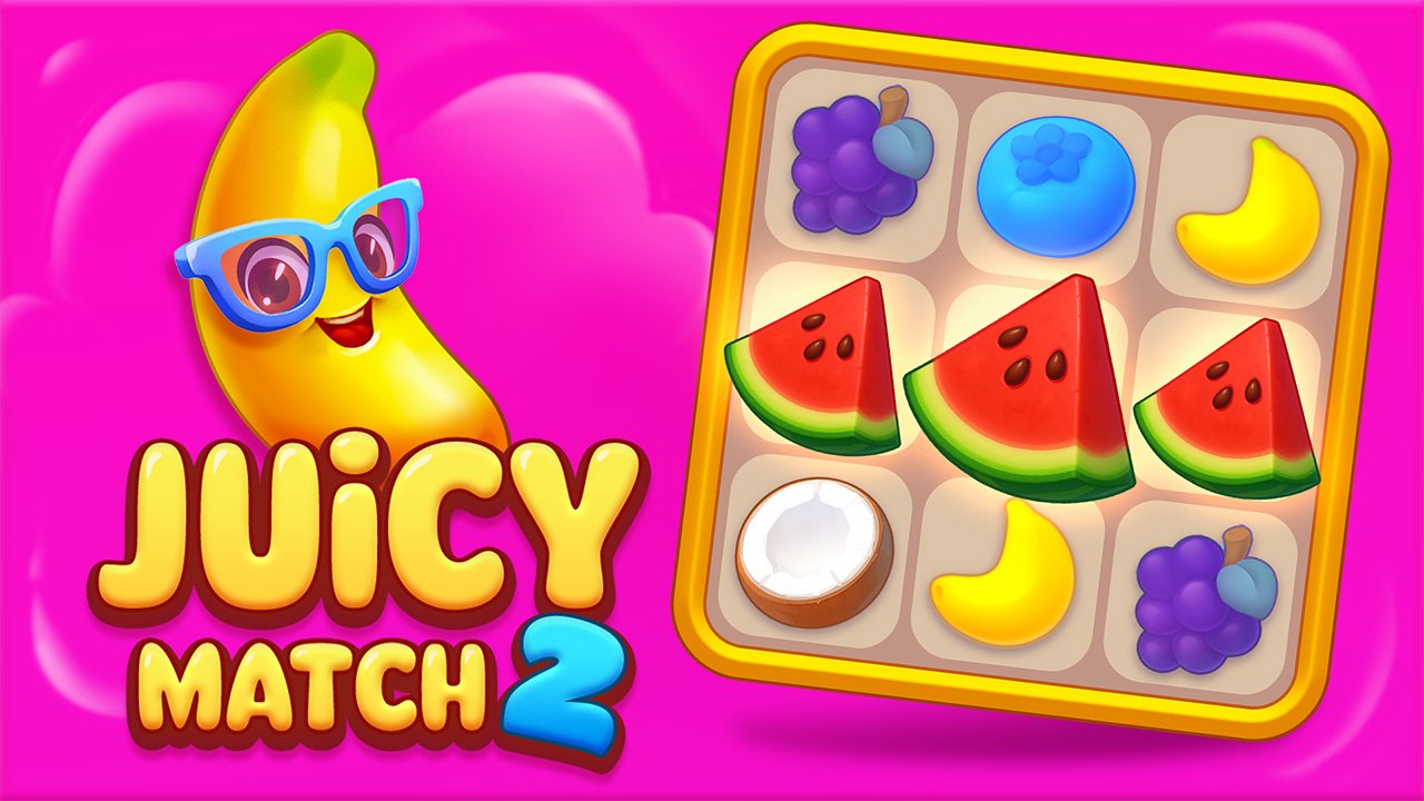 Play Juicy Match 2 Online Game Free