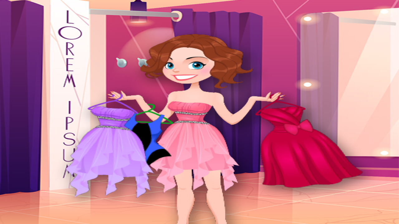Free Games Julie Dress Up Online No Login
