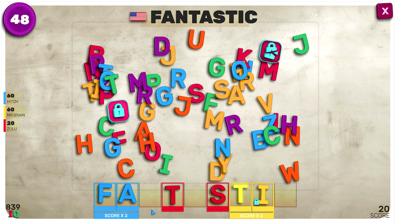 Free Jumbledio Game Online Now iOS