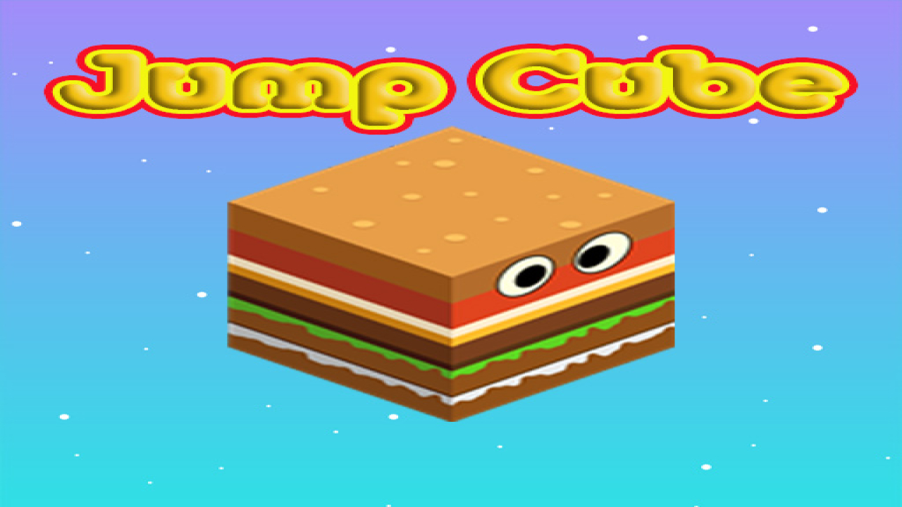 Play Jump cube Online Free No Download
