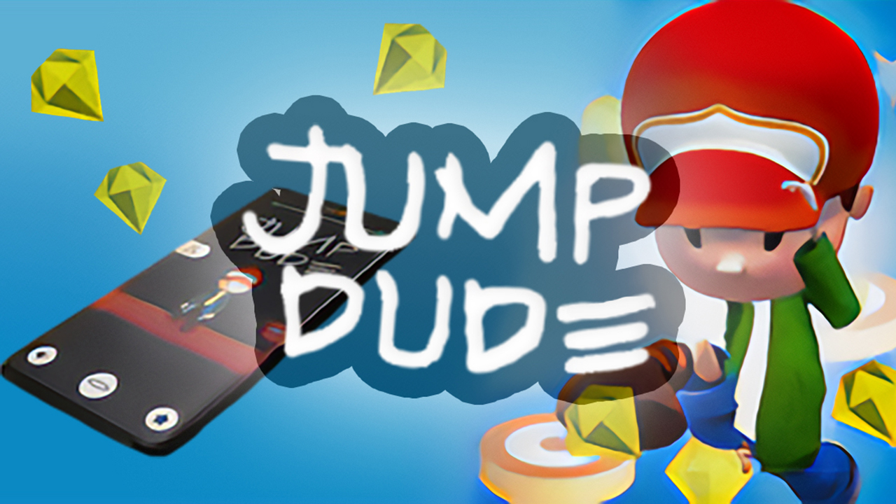 Play Free Jump Dude Online Games Now