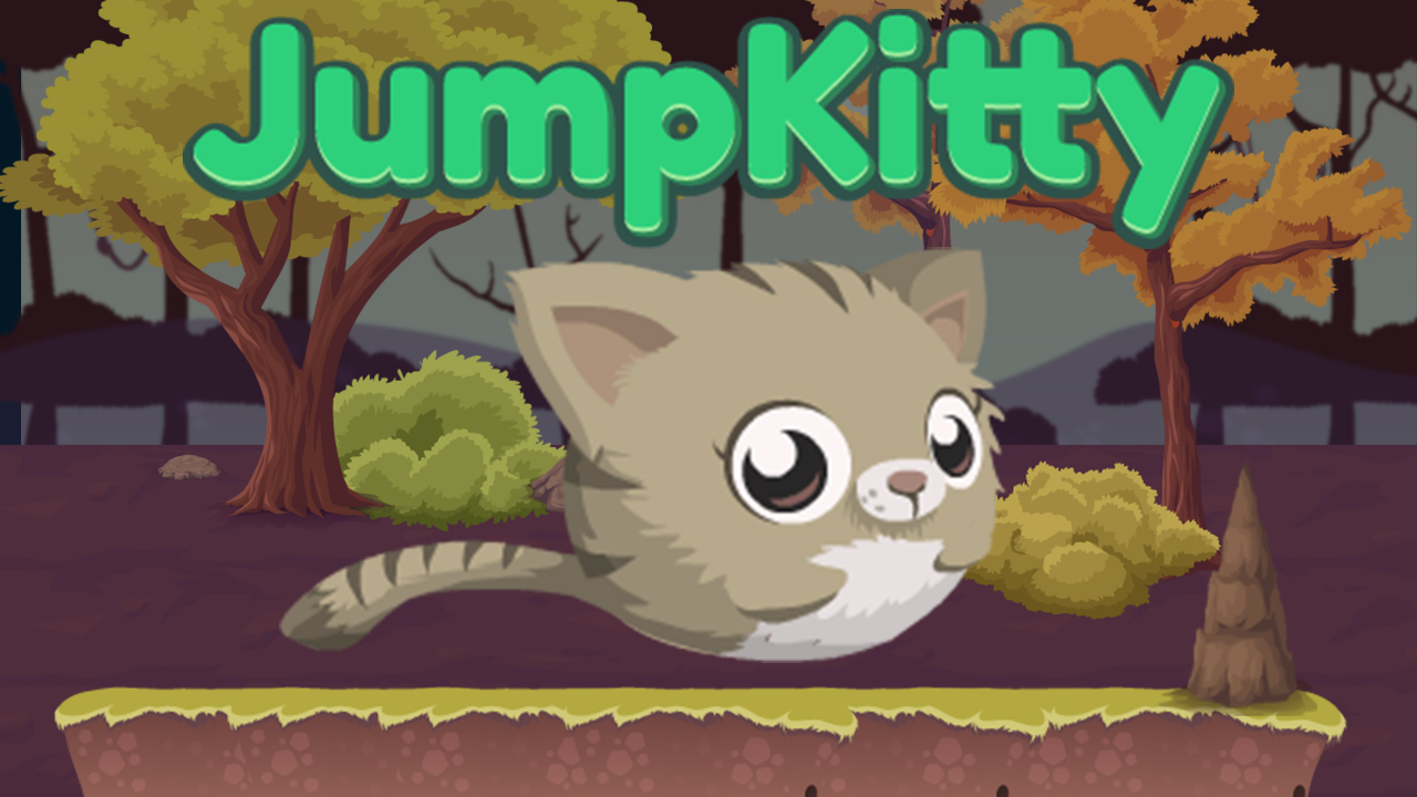 Play Jump Kitty Free Online