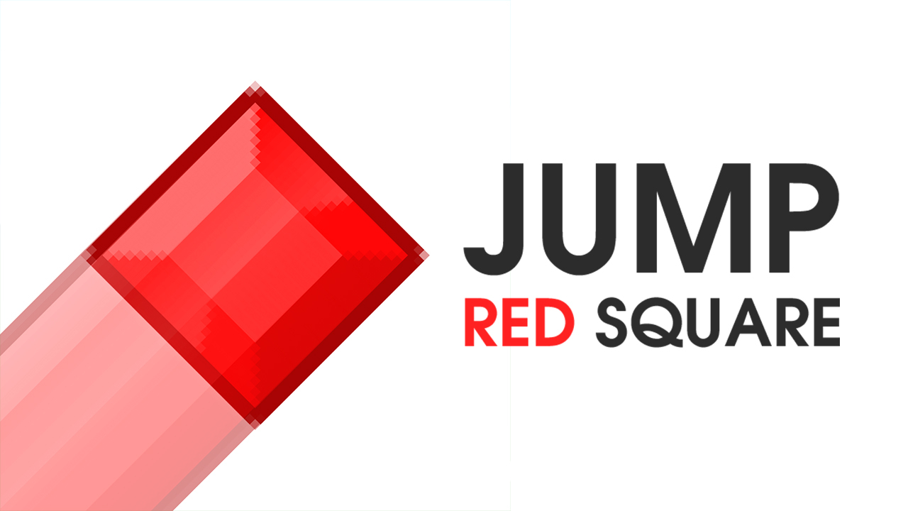 Free Play Jump Red Square Online Games
