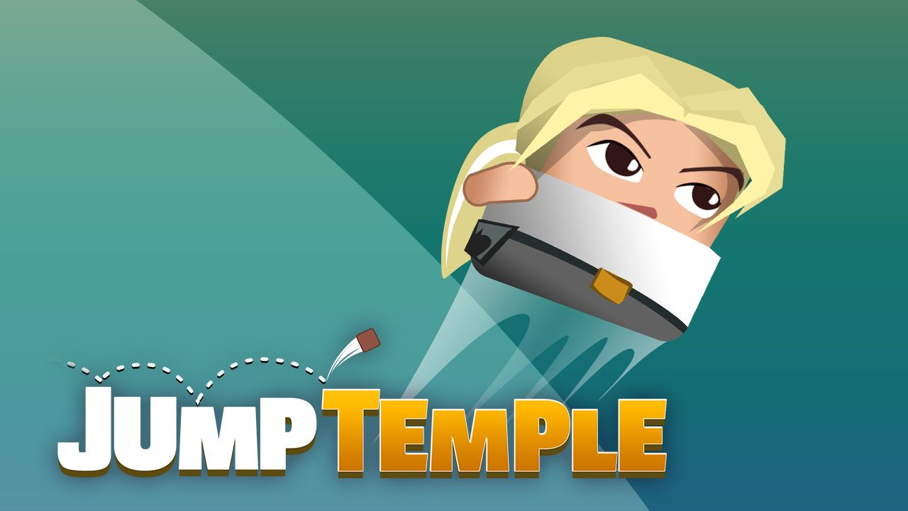 Free Jump Temple Game Now PC