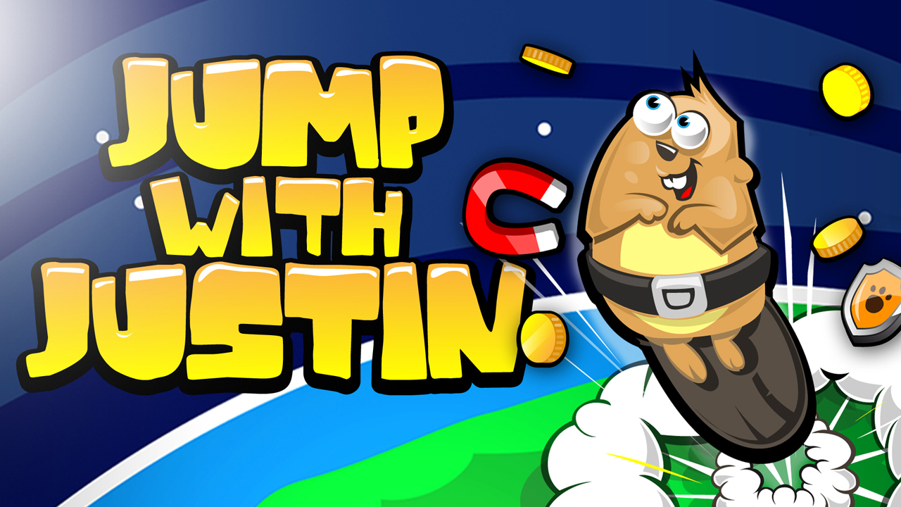 Play Jump With Justin Games Free Online