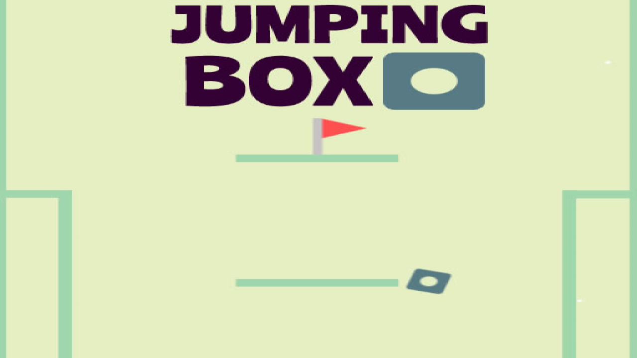 Free Jumping Box (a24c) Laptop Games Play Online