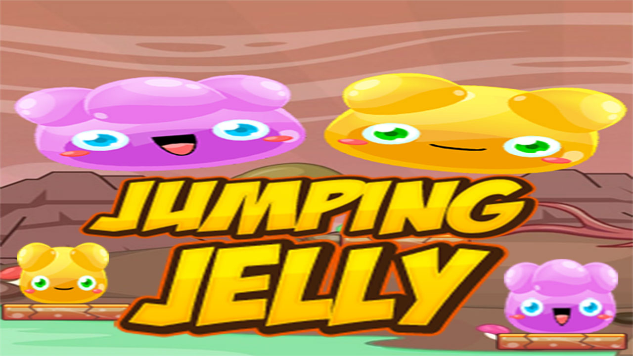 Play Jumping Jelly Online For Free No Login