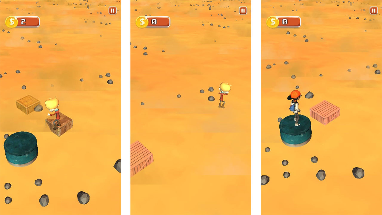 Free Jumping Skill Master Game To Play