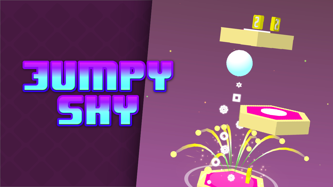 Play Free Jumpy Sky Game Now Online