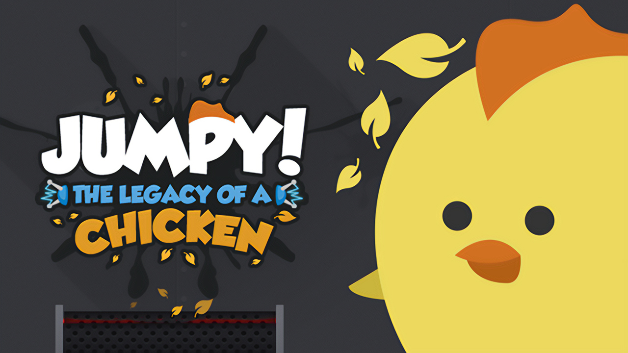 Play Jumpy! The legacy of a chicken Now For Free Online