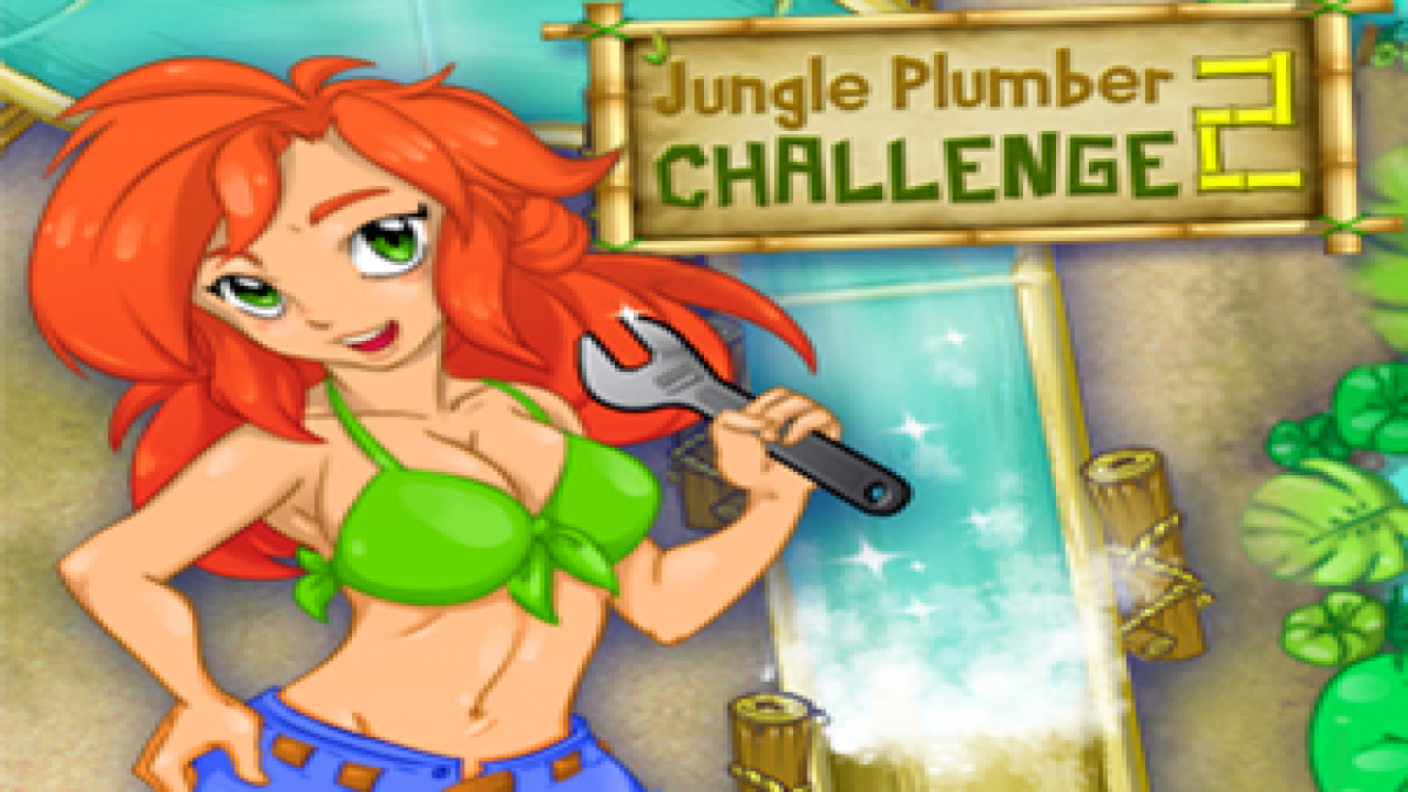 Free Jungle Plumber Challenge Android Game Now Free