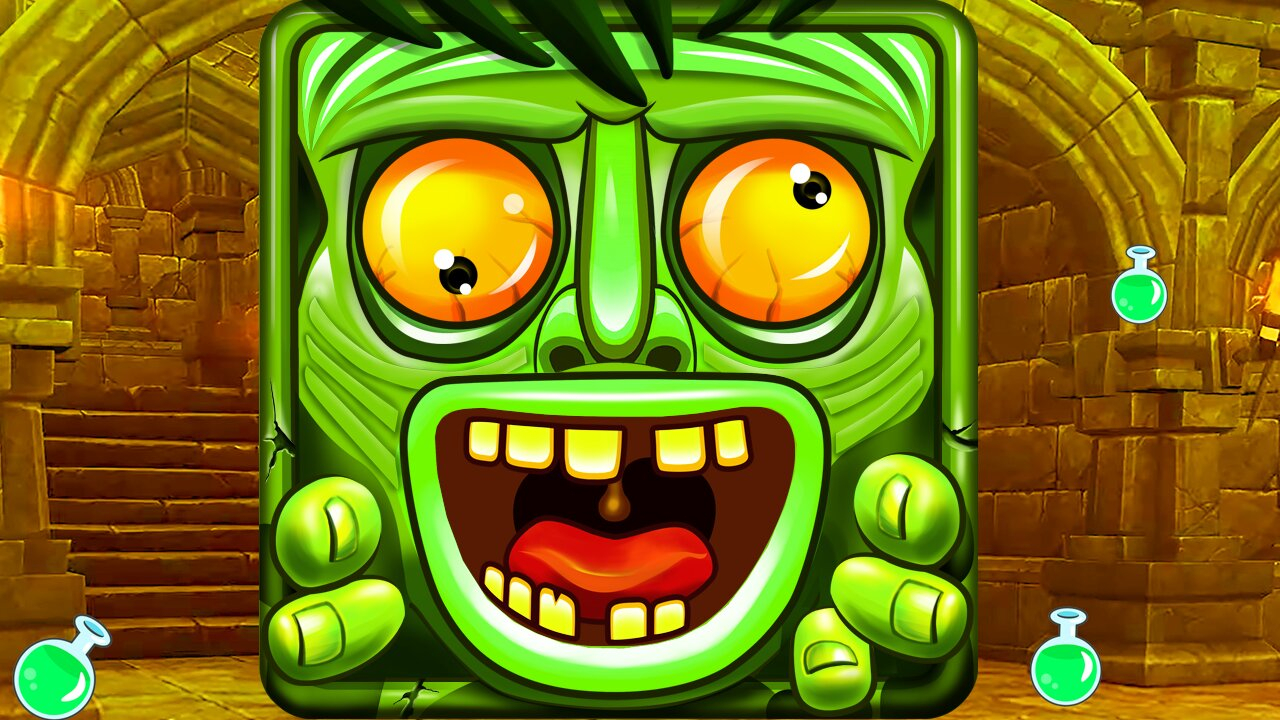 Free Jungle Run OZ Phone Game Online