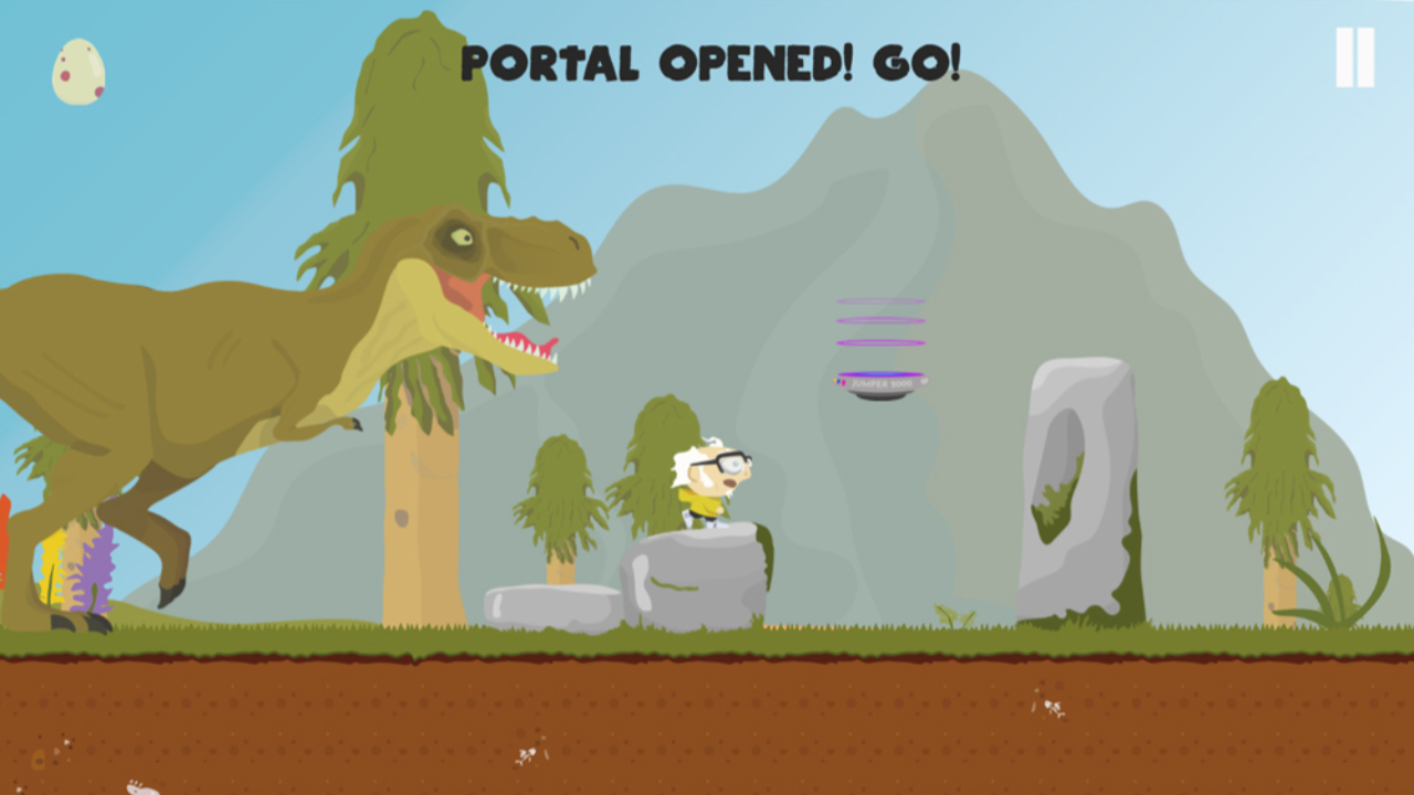 Free Jurassic Theft Mobile Game Instantly