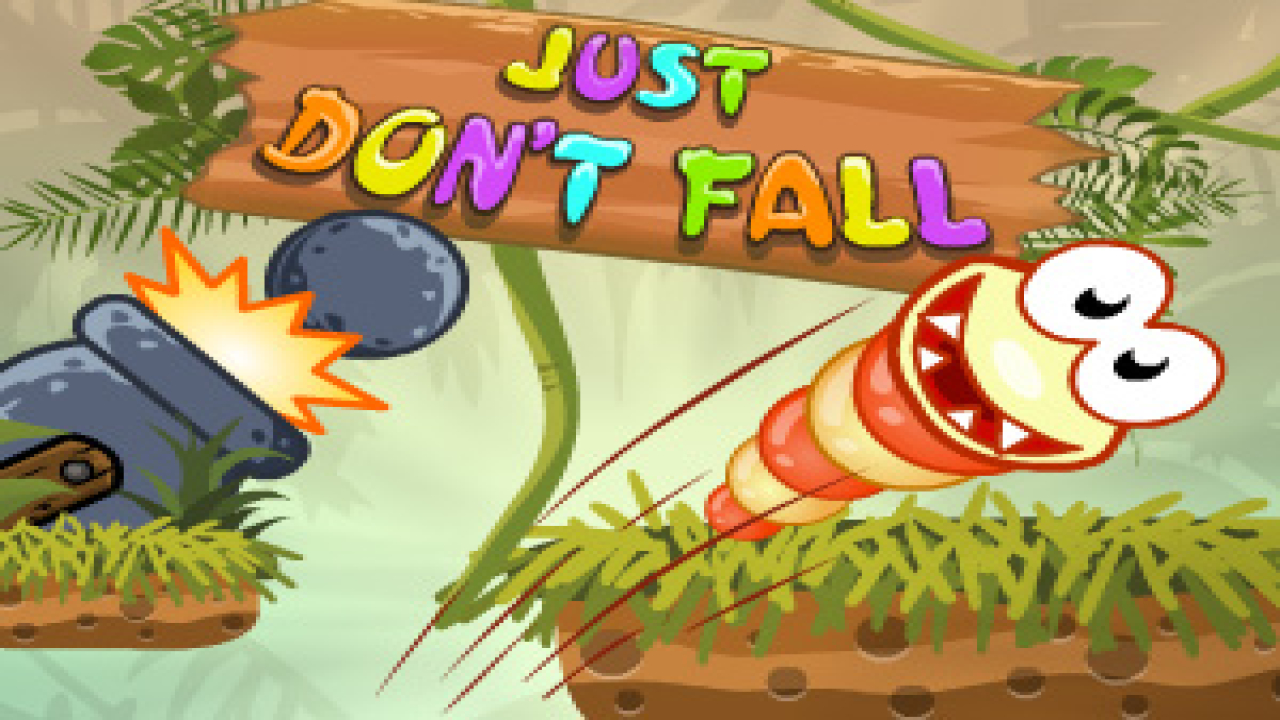 Play Just Dont Fall Online Game Free No Login
